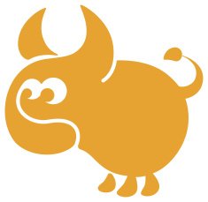 Bull icon N3