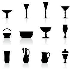 Glass Dishware