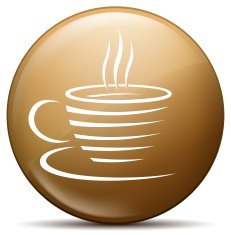 cup of coffee button N2