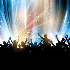 Party People Background N19