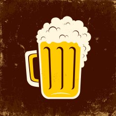 Mug Of Beer N5