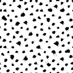 Vector seamless grunge modern pattern N2