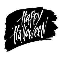 Halloween vector illustration N11