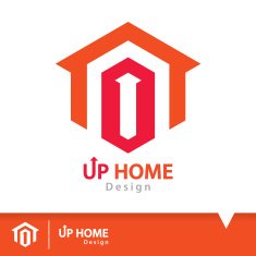 Up home icon symbol N2