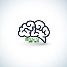 Brain Icon Vector N2