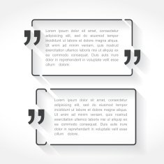 Quote Frames