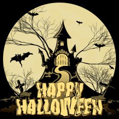 Happy Halloween N142