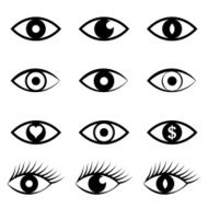 Eye icons N4
