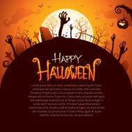 Halloween poster N40