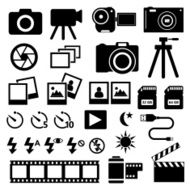 Camera Photo Icons