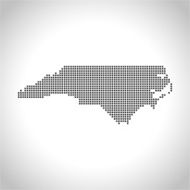 North Carolina Map N7