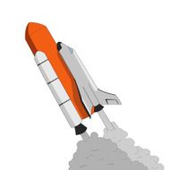 space shuttle N5