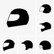 Motorcycle Helmets N3