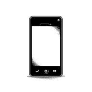 Scratchboard Smartphone