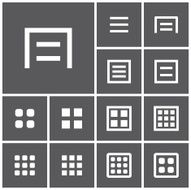 Menu Icons N10