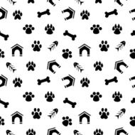 pet background black