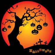 halloween background N269