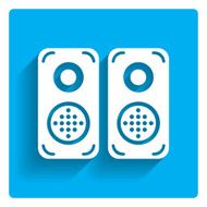 Acoustics speakers