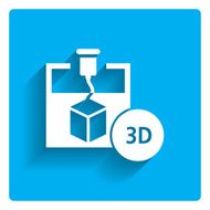 three dimensional -printer