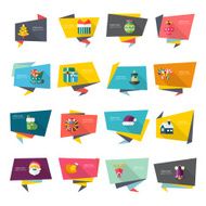 Christmas - Universal Flat Icons for Web and Mobile Applications N12