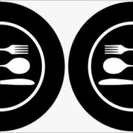 Cutlery black N2