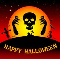 halloween backgound