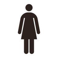 Woman Icon N6