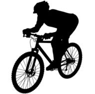 Mountain Biker N23