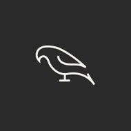 Bird Icon N19
