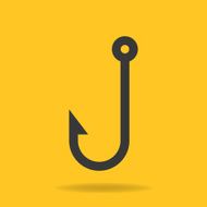 Icon of Fishing Hook N3