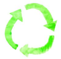 Recycling Arrows N4