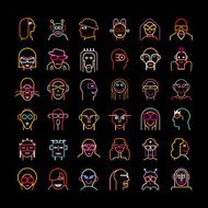 Avatar Clip Art N9