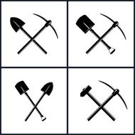 Set of Tools for Excavation N2