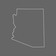 Arizona Map N10