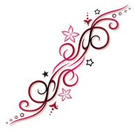 Tribal tattoo N30
