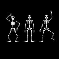 Vector Skeletons