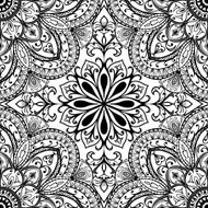 Pattern of mandalas N2