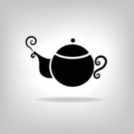 icon kettle teapot coffee pot N2