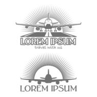 Airplain labels