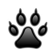 Paw Print N14