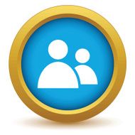 New gold leader icon