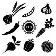 Vegetables Set N17