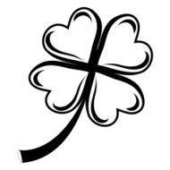 contour clover