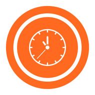 Wall clock N5