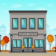 Office Center Building