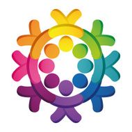 Diversity people design vector illustration eps 10 N18