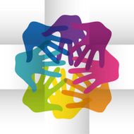 Diversity people design vector illustration eps 10 N20