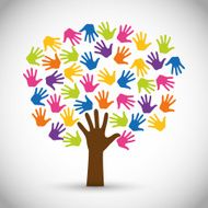 Diversity people design vector illustration eps 10 N22