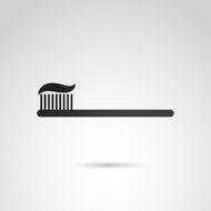 Toothbrush icon N3