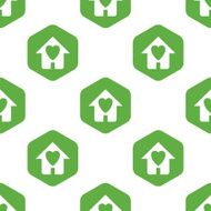 Family house pattern N2